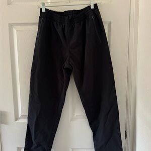 Outdoor Voices Black Joggers